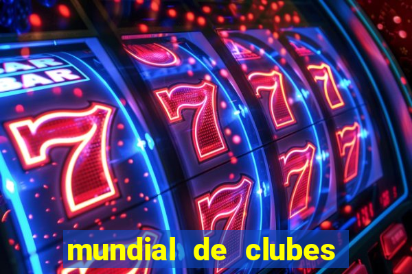 mundial de clubes 2025 tabela